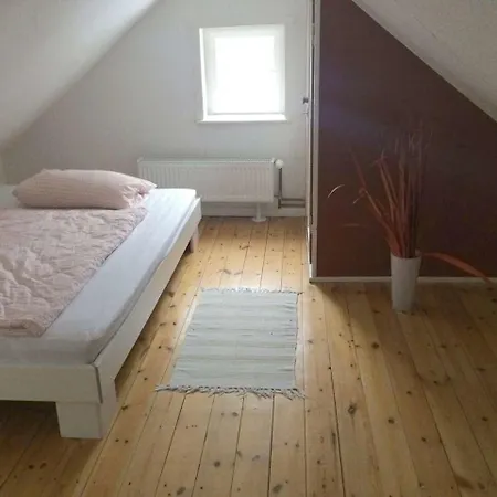 Altes Fischerhaus Seenaehe