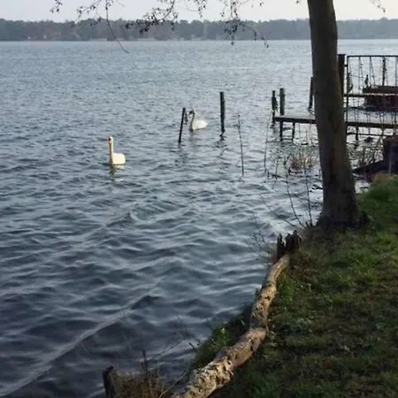 Altes Fischerhaus Seenaehe Holiday home *