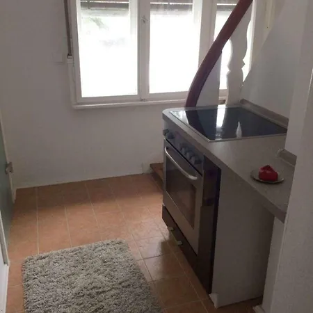 Holiday home Altes Fischerhaus Seenaehe