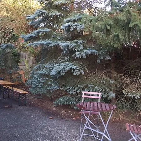 Altes Fischerhaus Seenaehe * Koenigs Wusterhausen