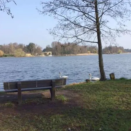 Altes Fischerhaus Seenaehe