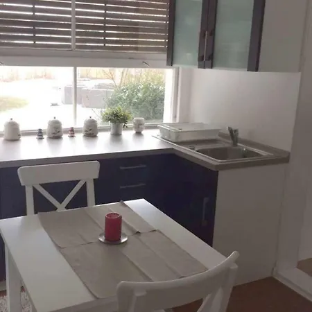 Altes Fischerhaus Seenaehe Holiday home