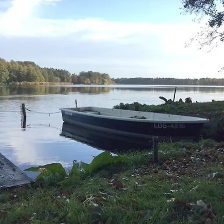Altes Fischerhaus Seenaehe Vakantiehuis *