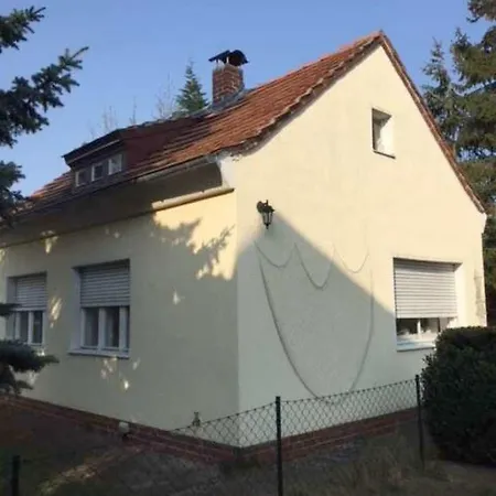 Altes Fischerhaus Seenaehe *