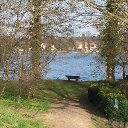 Altes Fischerhaus Seenaehe Vakantiehuis Königs Wusterhausen