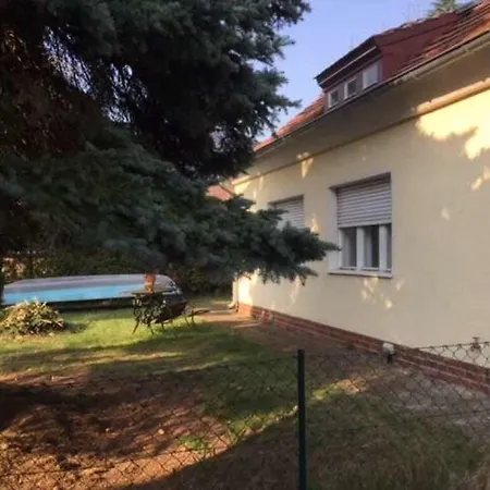 Altes Fischerhaus Seenaehe Holiday home