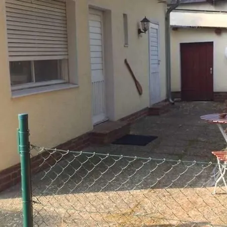 Holiday home Altes Fischerhaus Seenaehe *